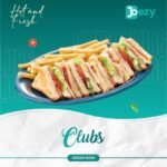 Club Sandwiches