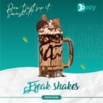 Freak shakes