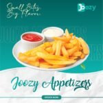 Joozy Appetizers