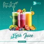 Fresh Juice - 12OZ