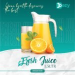 Fresh Juice - 1.5LTR
